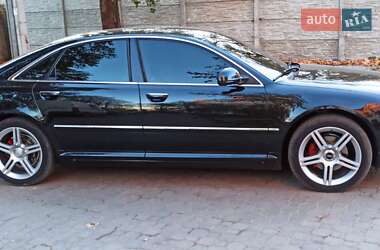 Седан Audi A8 2009 в Ивано-Франковске