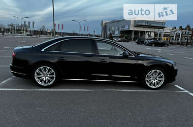 Седан Audi A8 2013 в Киеве