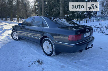 Седан Audi A8 1999 в Нежине