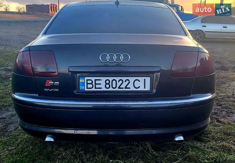 Седан Audi A8 2005 в Очакове