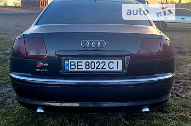 Седан Audi A8 2005 в Очакове