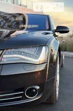 Audi A8 2013