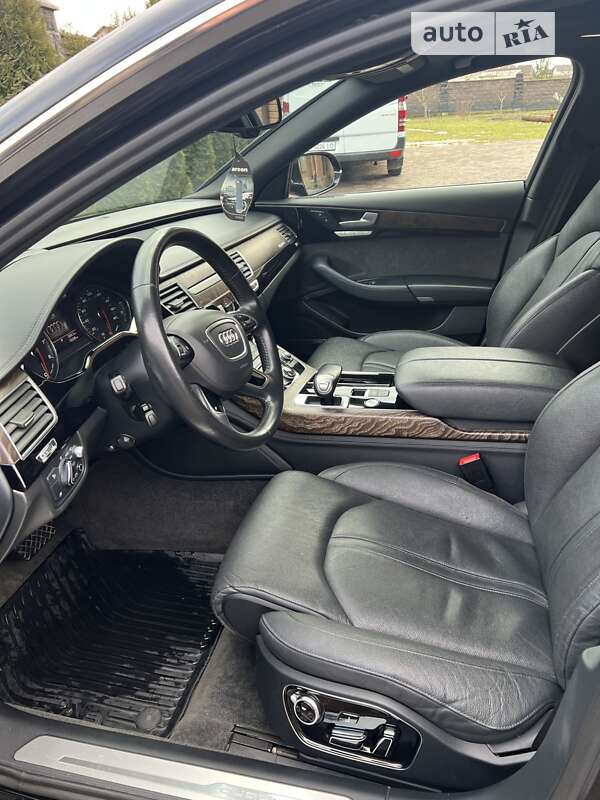 Седан Audi A8 2016 в Рівному фото 14 Седан Audi A8 2016 в Рівному