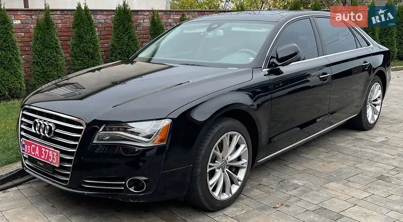Audi A8