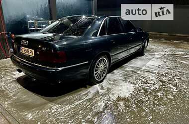 Седан Audi A8 2000 в Львові