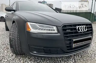 Audi A8 2015