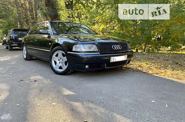 Седан Audi A8 2001 в Киеве