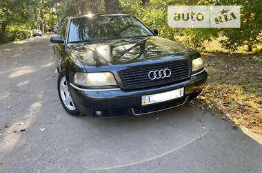 Седан Audi A8 2001 в Киеве