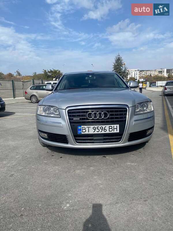 Audi A8 2008