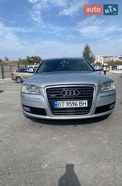 Седан Audi A8 2008 в Киеве