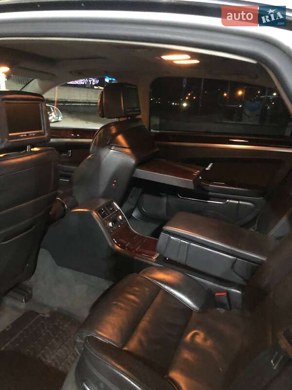 Седан Audi A8 2008 в Киеве