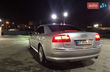 Седан Audi A8 2008 в Киеве