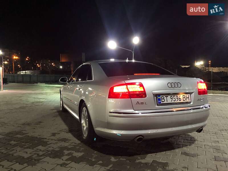 Седан Audi A8 2008 в Киеве