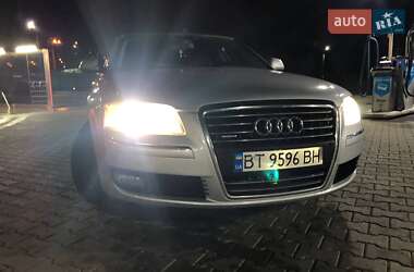 Седан Audi A8 2008 в Киеве