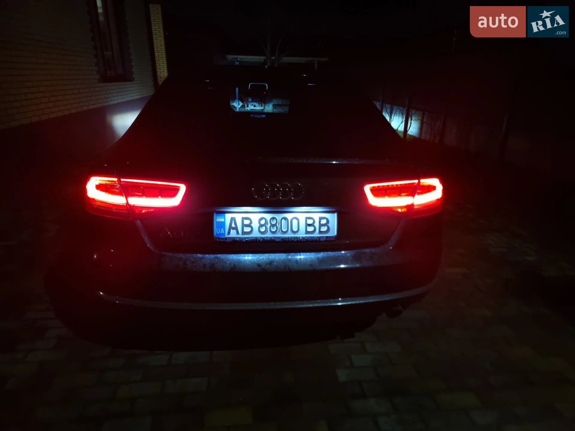 2013 Audi A8 - мініатюра 12