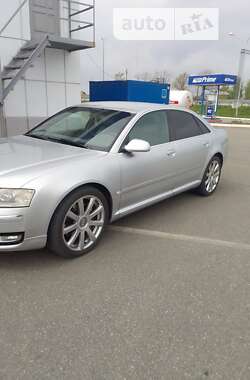 Седан Audi A8 2007 в Макарове