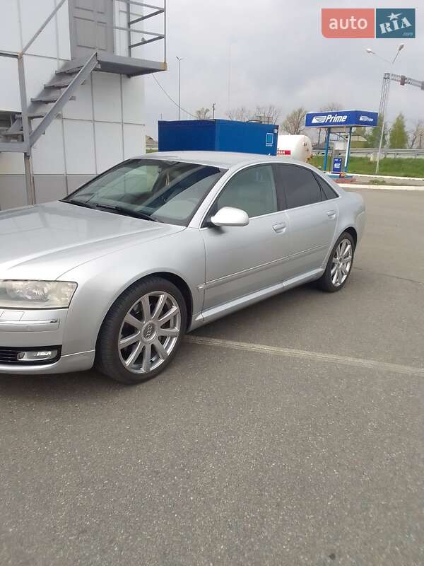 Audi A8 2007