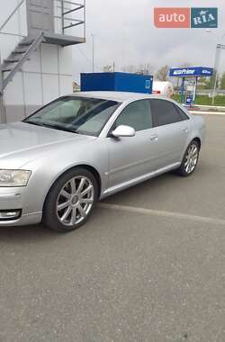 Седан Audi A8 2007 в 