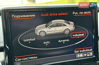 Седан Audi A8 2016 в 