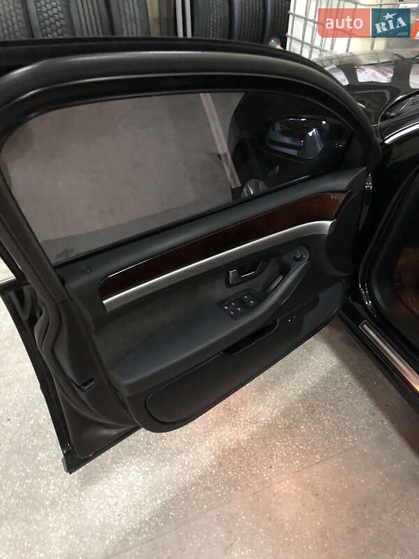 Седан Audi A8 2007 в Могилев-Подольске