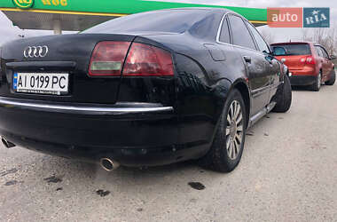 Седан Audi A8 2003 в 