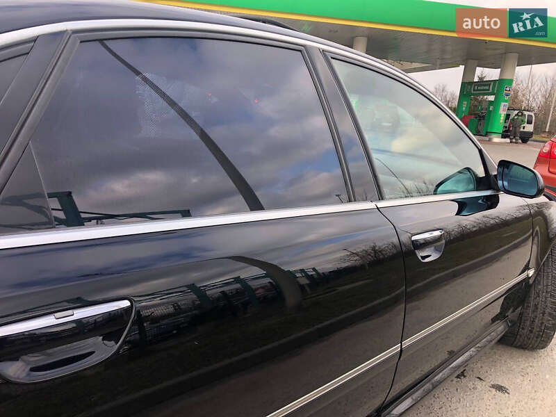 Седан Audi A8 2003 в Житомире