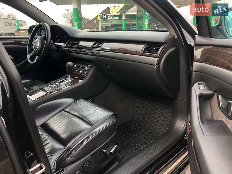 Седан Audi A8 2003 в Житомире