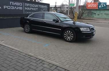 Седан Audi A8 2003 в 