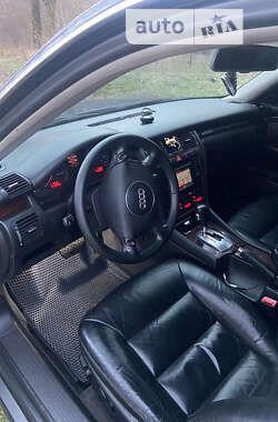 Седан Audi A8 2002 в Новых Санжарах