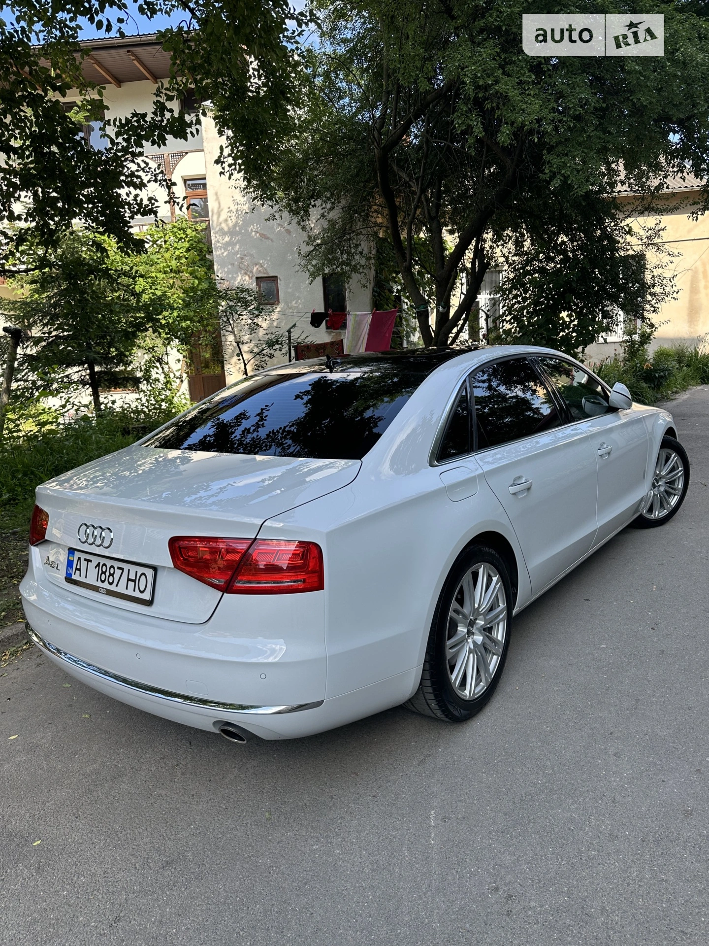 2013 Audi A8 - мініатюра 10