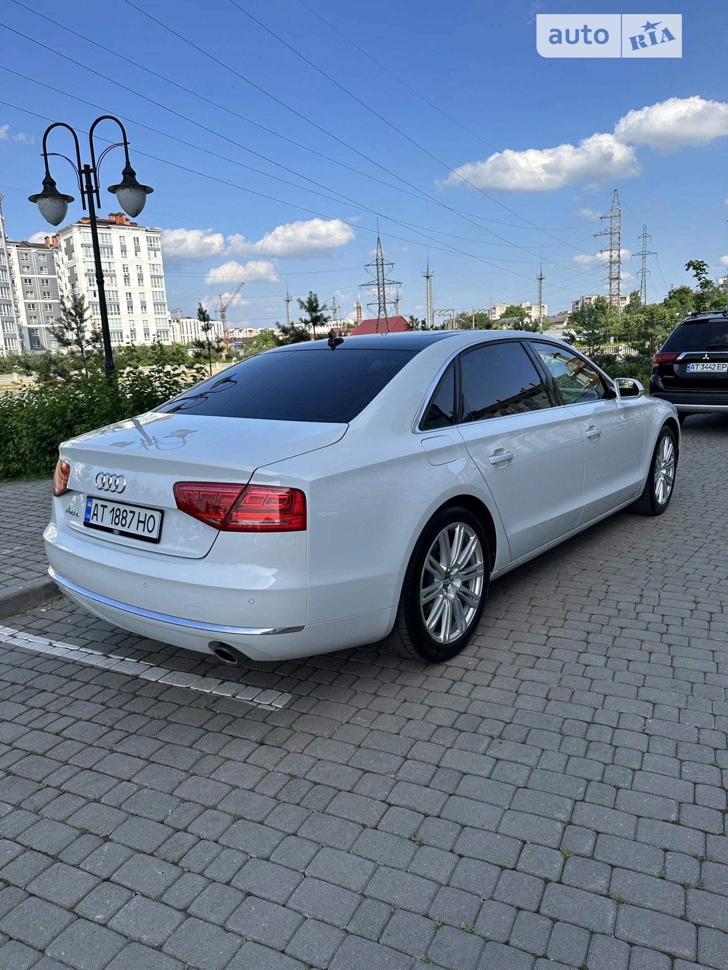 2013 Audi A8 - мініатюра 15