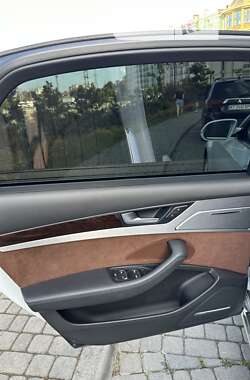 Седан Audi A8 2013 в Ивано-Франковске