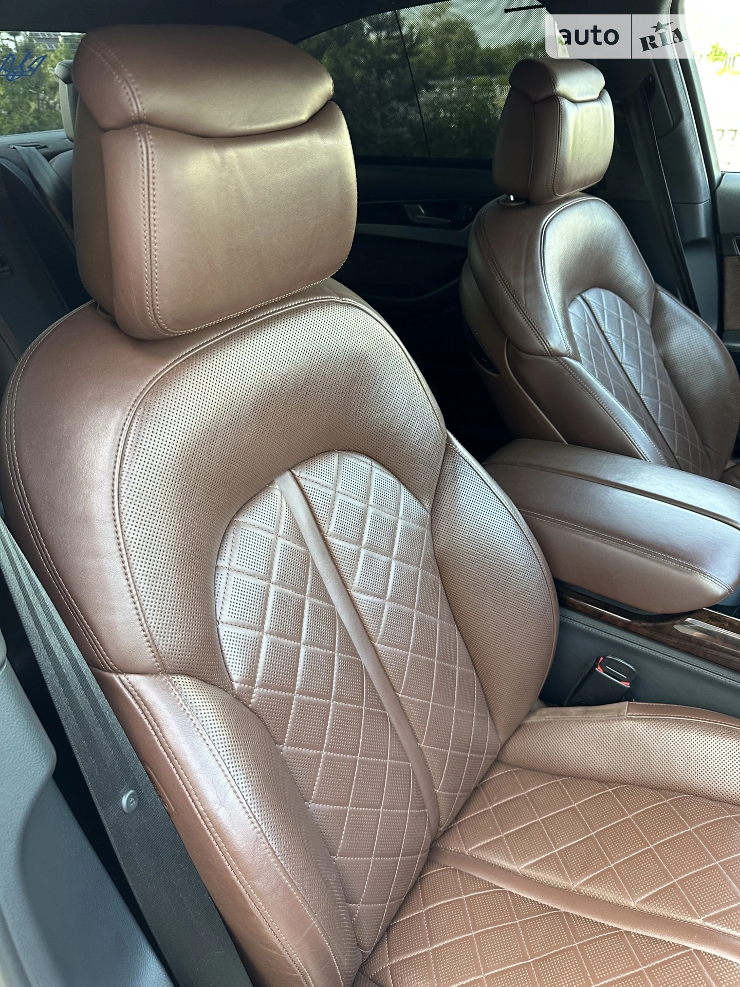 2013 Audi A8 - мініатюра 38