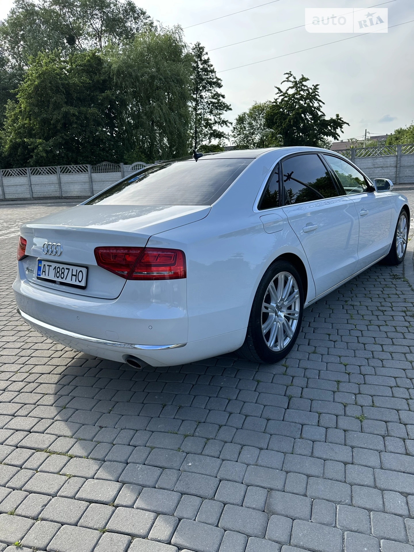 2013 Audi A8 - мініатюра 42