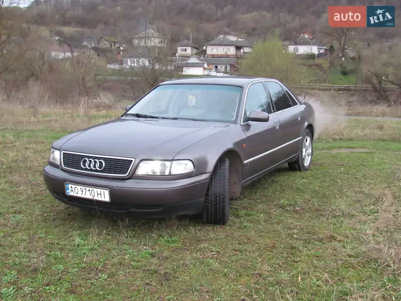 Audi A8 1995