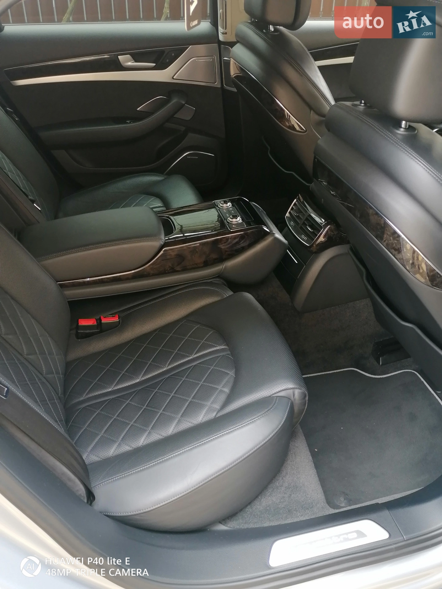 2015 Audi A8 - мініатюра 8