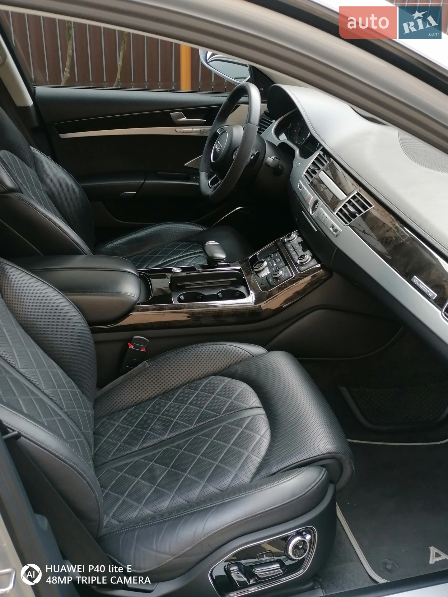 2015 Audi A8 - мініатюра 11