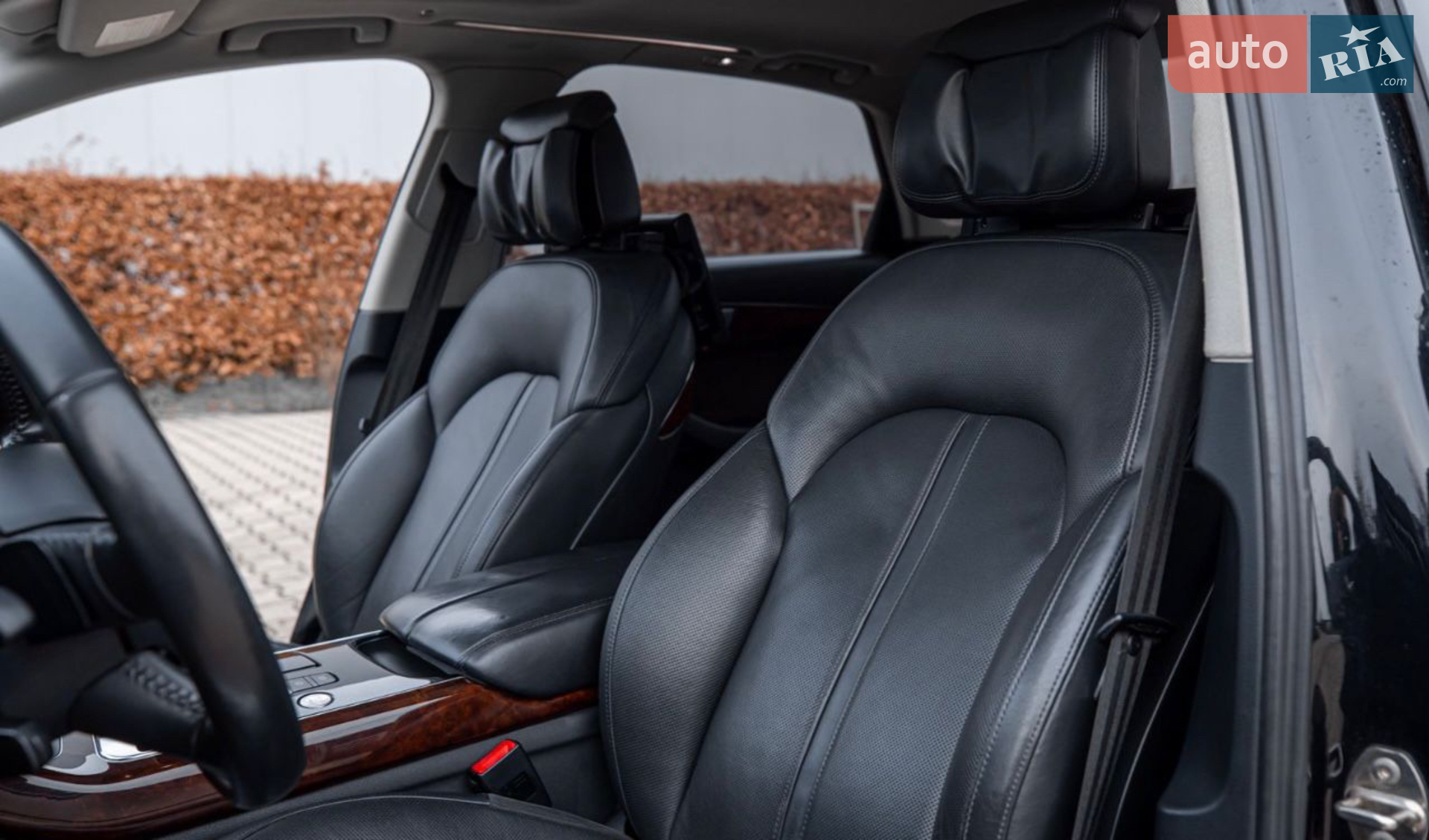 2012 Audi A8 - мініатюра 12