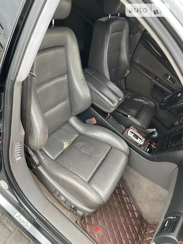 Седан Audi A8 1999 в Одессе