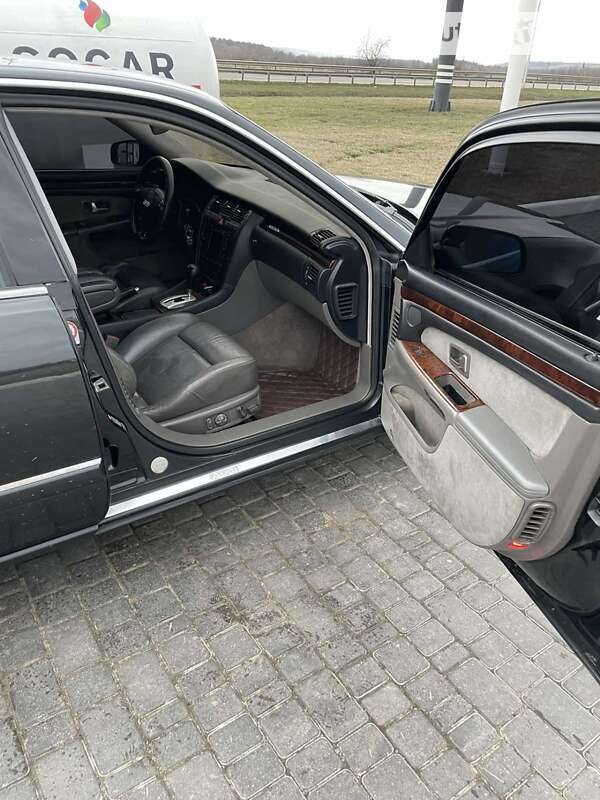 Седан Audi A8 1999 в Одессе