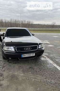Седан Audi A8 1999 в Одессе