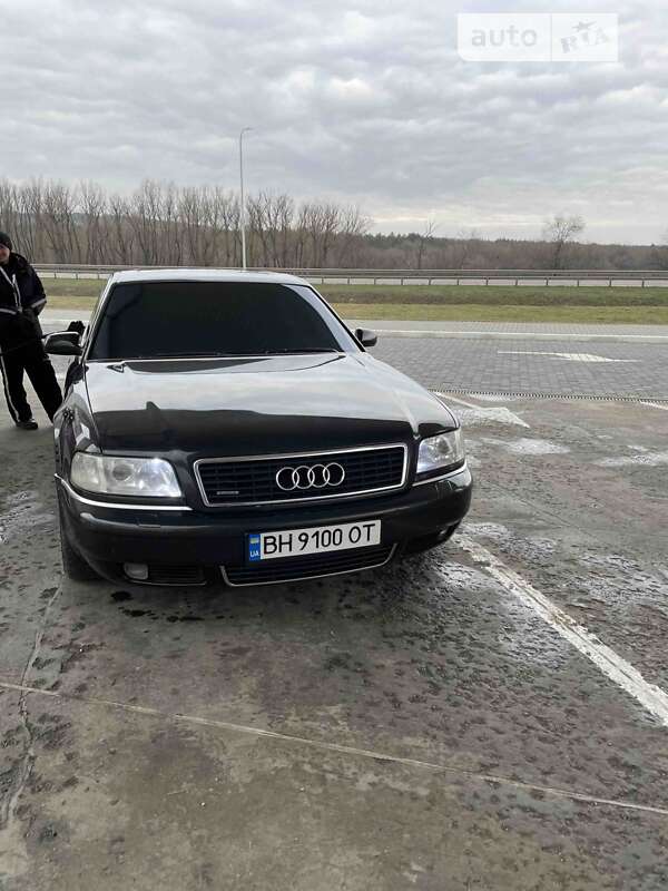 Седан Audi A8 1999 в Одессе