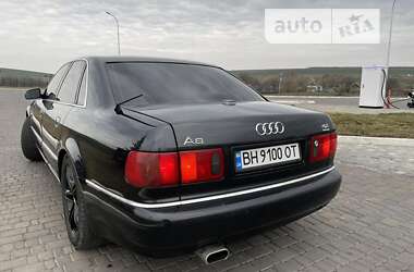 Седан Audi A8 1999 в Одессе