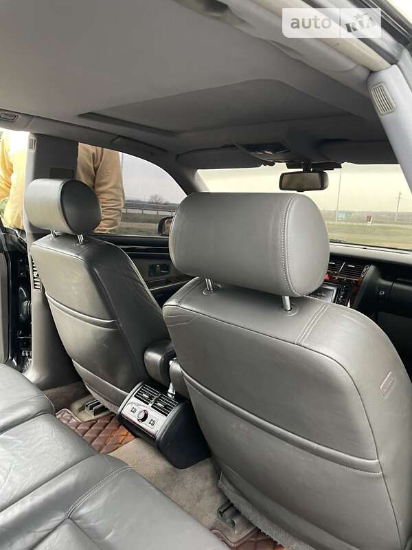 Седан Audi A8 1999 в Одессе