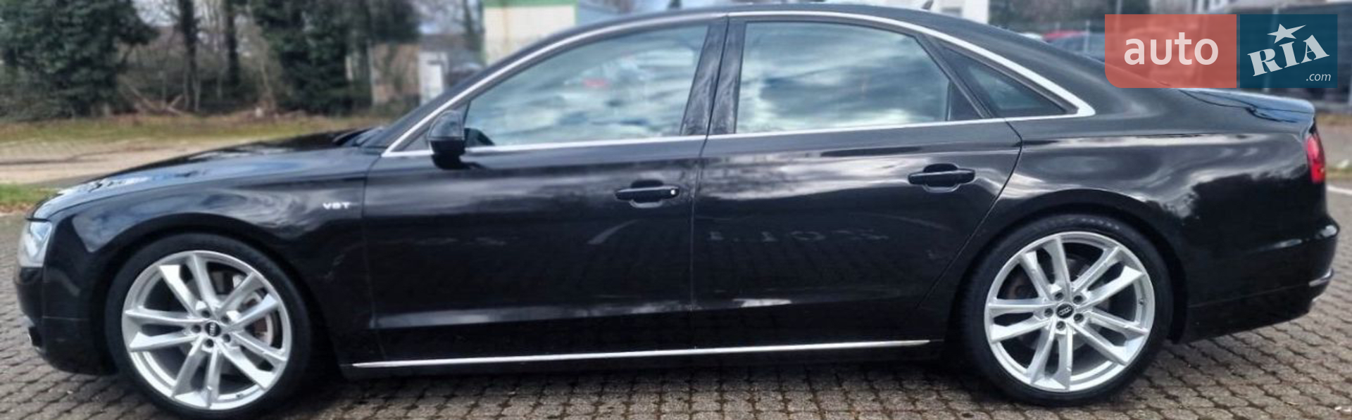 2012 Audi A8 - мініатюра 3