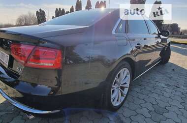 Седан Audi A8 2013 в 