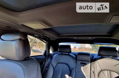 Седан Audi A8 2013 в 