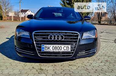 Седан Audi A8 2013 в 