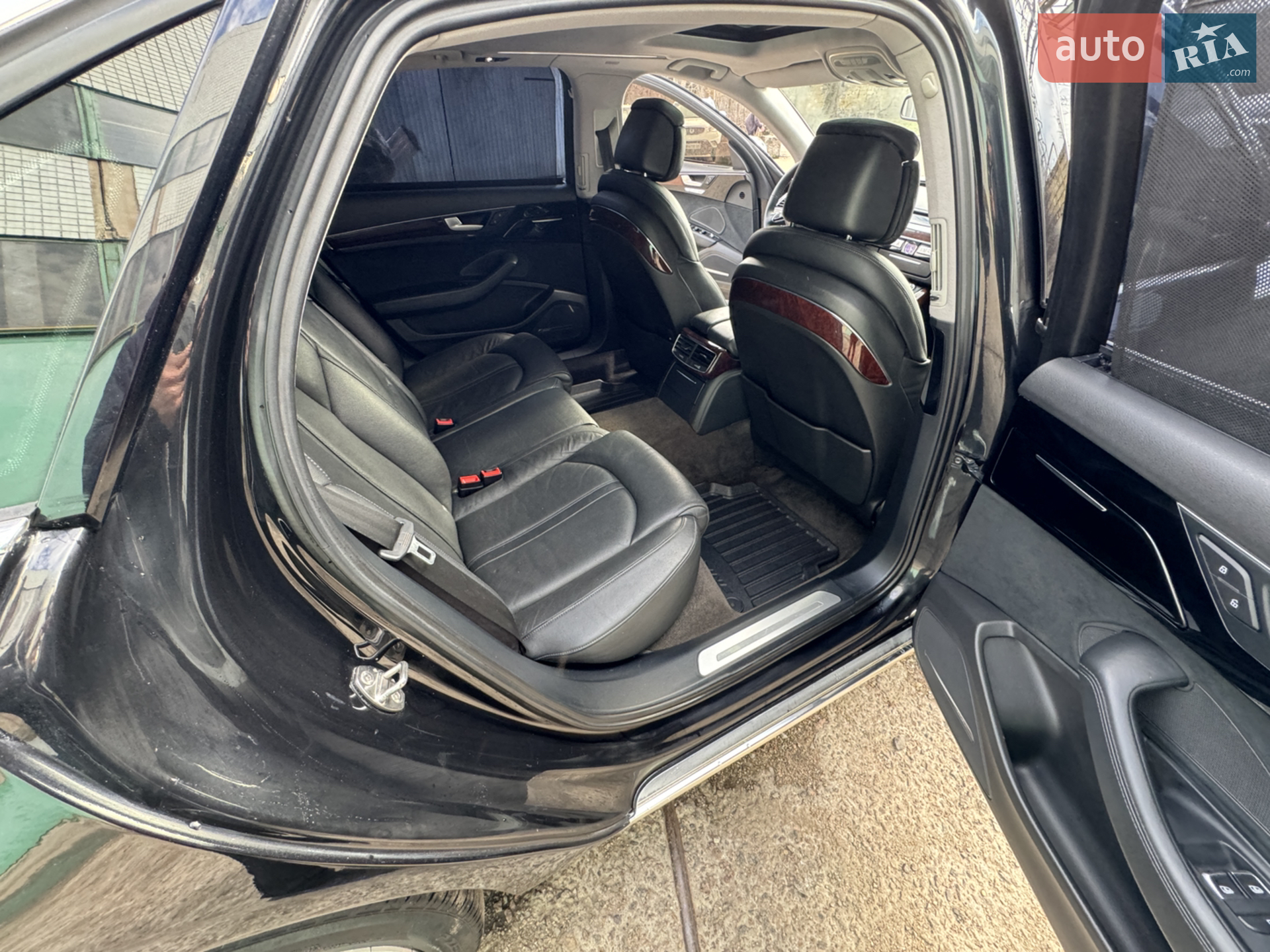 2013 Audi A8 - мініатюра 9