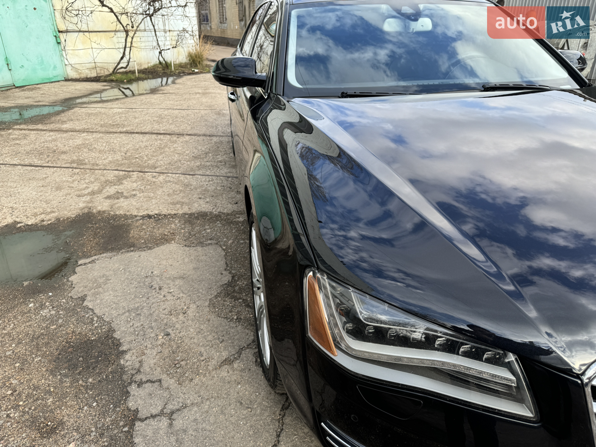 2013 Audi A8 - мініатюра 6